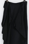 SAMUEL GUI YANG Double-layer half skirt AW21 SK02-1